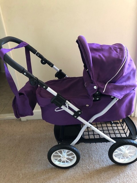 gumtree dolls pram